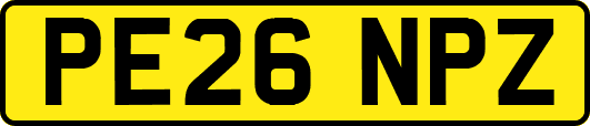 PE26NPZ