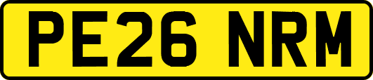 PE26NRM