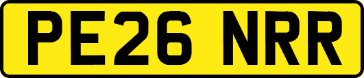 PE26NRR