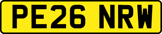 PE26NRW