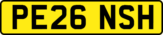PE26NSH