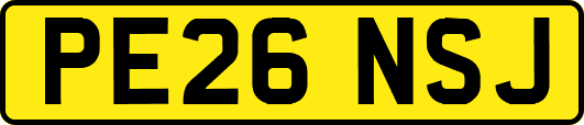 PE26NSJ