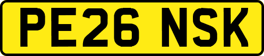 PE26NSK