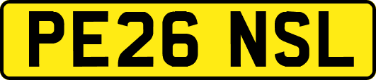 PE26NSL
