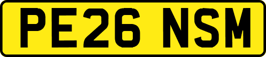 PE26NSM