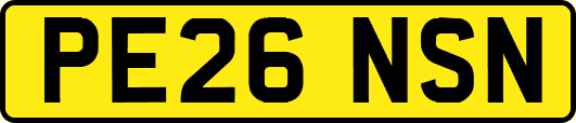PE26NSN