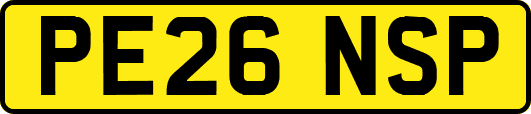PE26NSP