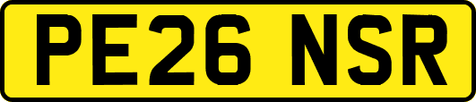 PE26NSR