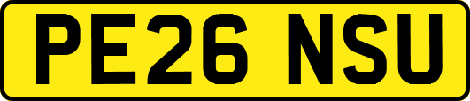 PE26NSU