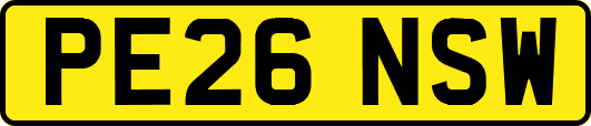PE26NSW