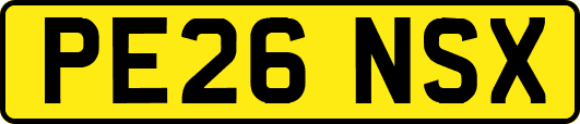 PE26NSX