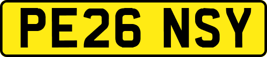 PE26NSY