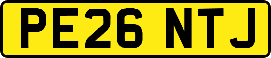 PE26NTJ