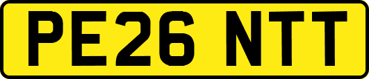 PE26NTT