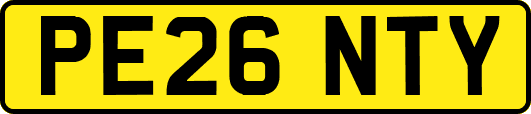PE26NTY
