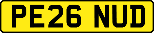 PE26NUD
