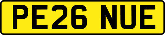 PE26NUE