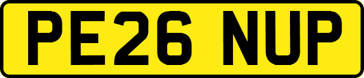 PE26NUP
