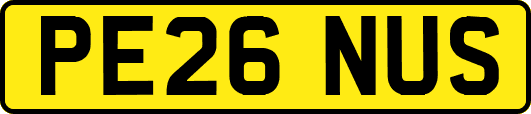 PE26NUS
