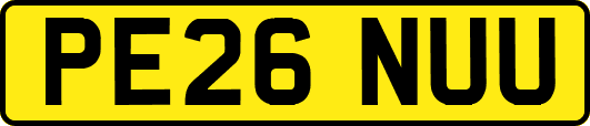PE26NUU