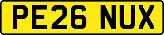 PE26NUX