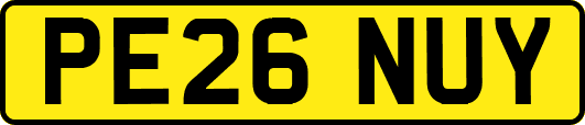 PE26NUY
