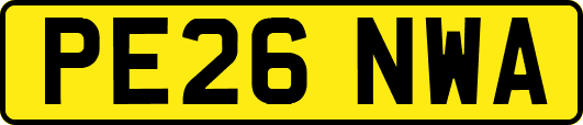 PE26NWA