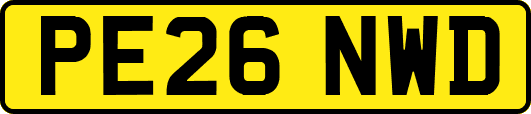PE26NWD