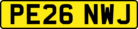 PE26NWJ