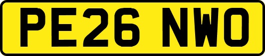 PE26NWO