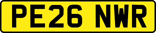 PE26NWR
