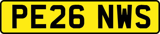 PE26NWS