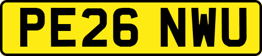 PE26NWU