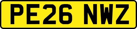 PE26NWZ