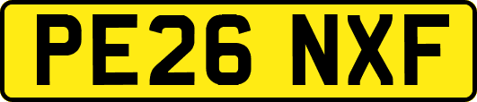 PE26NXF