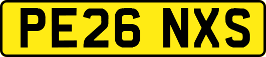 PE26NXS