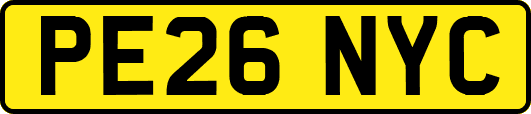 PE26NYC