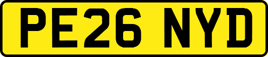 PE26NYD