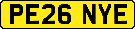 PE26NYE