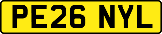 PE26NYL