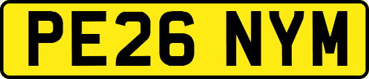 PE26NYM