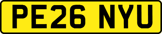 PE26NYU