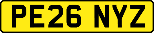 PE26NYZ
