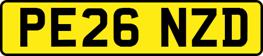 PE26NZD
