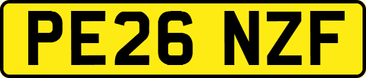 PE26NZF