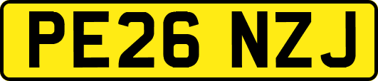 PE26NZJ