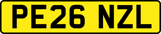 PE26NZL