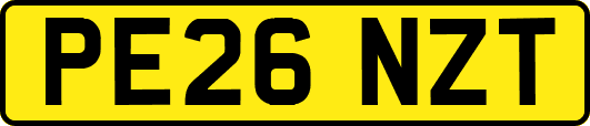 PE26NZT