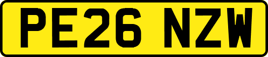 PE26NZW