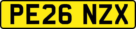 PE26NZX